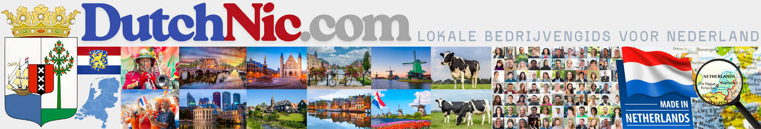 Gemaakt in Nederland - De Leeuwerik (Training, Voeding, Behandeling & Revalidatie